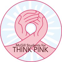McGill Students for Think Pink logo - Similar company to Toula
