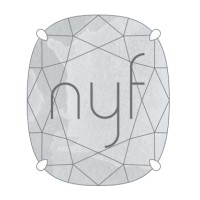 NYF Jewellery logo - Similar company to Azuni London Jewellery