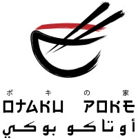 Otaku Poke logo - Similar company to Sushi Central