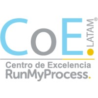 Centro de Excelencia LATAM RunMyProcess logo - Similar company to Runmyprocess