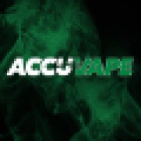 AccuVape logo - Similar company to Nirvana Kulture
