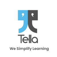 Tella Classes logo - Similar company to Ezishya Virtual Learning App