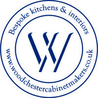 Woodchester Cabinet Makers logo - Similar company to Handmade Kitchen Co