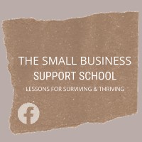 The Small Business Support School logo - Similar company to Small Business Support Solutions