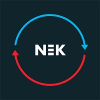NEK Umwelttechnik AG logo - Similar company to Cobalt