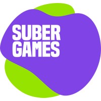 Suber Games logo - Similar company to Minus Two