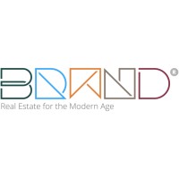 BRAND Real Estate logo - Similar company to Property Pros Pressure Washing