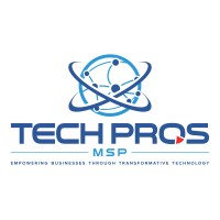 Tech Pros logo - Similar company to Zen Solutions