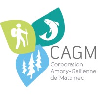 Corporation Amory-Gallienne de Matamec logo - Similar company to Satelogic S.R.L.