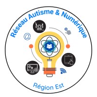 Réseau Autisme Numérique - Région Est logo - Similar company to Côté Fle - Coordination Territoriale Du Français Langue Etrangère