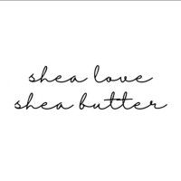 Shea Love Shea Butter logo - Similar company to Shea Butter Soap