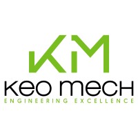 KeoMech Engineering Ltd logo - Similar company to G3 Architecture