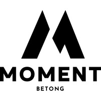 Moment Betong logo - Similar company to Concrete Structures As
