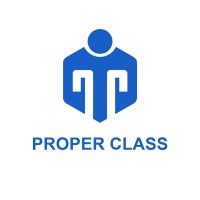 Proper Class