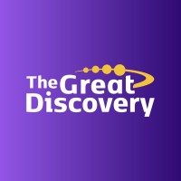 The Great Discovery logo - Similar company to Design Drama