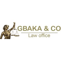 GBAKA & CO LAW OFFICE logo - Similar company to Theplaylist Africa