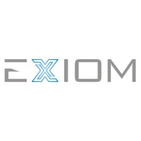 Exiom logo - Similar company to Xkelet