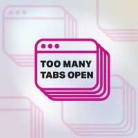 Too Many Tabs Open logo - Similar company to Outer Aspect Ip Ltd