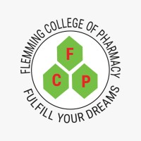 Flemming College Pharmacy logo - Similar company to Haldia Institute Of Pharmacy