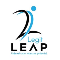 Legit Leap logo - Similar company to Ndli Msit