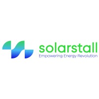 Solarstall logo - Similar company to Pine Energy