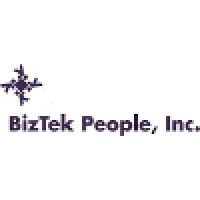 BizTek People, Inc. logo - Similar company to Ctrace Solutions