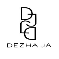 DeZha Ja logo - Similar company to David Peck Boutique