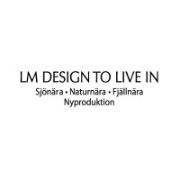 LM Design to Live in logo - Similar company to Servicesidan Ab