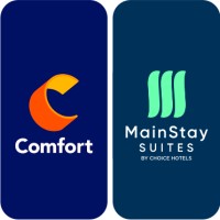 Comfort Suites | Mainstay Suites logo - Similar company to The Sol Group Corporation
