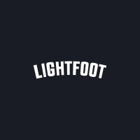 Lightfoot Agency logo - Similar company to Bart Pawlak Creative