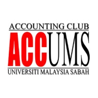 ACCUMS UMS (Accounting Club of Universiti Malaysia Sabah) logo - Similar company to Walia Industries