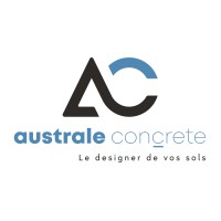 Australe Concrete logo - Similar company to Flaxib