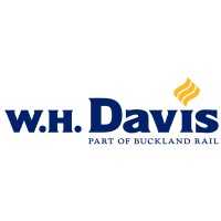 WH Davis logo - Similar company to Jackson Handling Ltd