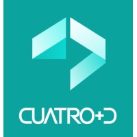 CUATRO+D - Stands - Arquitectura Comercial logo - Similar company to Artek Stands | Espacios Que Comunican