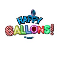 HAPPY BALLONS logo - Similar company to Globos Rumatex