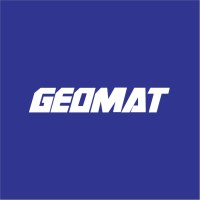 Geomat logo - Similar company to Argento