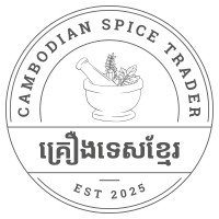 Cambodian Spice Trader logo - Similar company to Web Design Sem