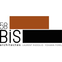 58BIS Architectes logo - Similar company to Serial Acoustique