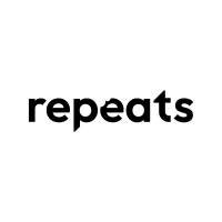 Repeats logo - Similar company to Muscle Cheff