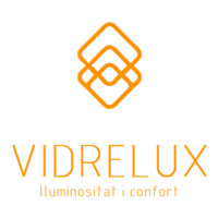 VidreLUX logo - Similar company to Proyectos Genay