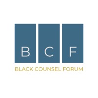 Black Counsel Forum logo - Similar company to Techfidence