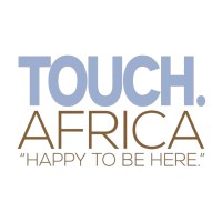 Touch Africa logo - Similar company to Orangutan Creative Studio