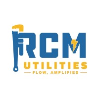 RCM Utilities LLC logo - Similar company to Rabs Rcm
