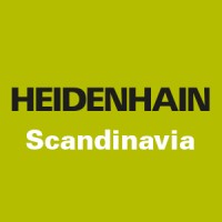 HEIDENHAIN Scandinavia logo - Similar company to Bristol Instruments