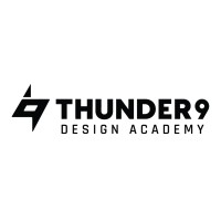 Thunder9 Design Academy logo - Similar company to Thunder9 Design Studios