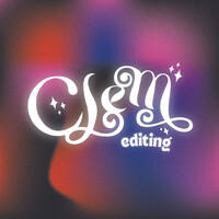 Clem Editing logo - Similar company to Cualdera