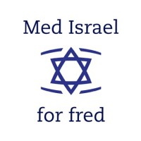 Med Israel for fred (MIFF) logo - Similar company to Madrid Terror