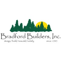 Bradford Builders, Inc. logo - Similar company to Porter Roofing & Restoration