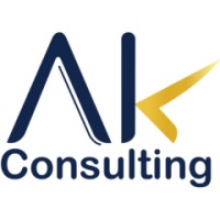 AK Consulting logo - Similar company to Roofer Chicks®