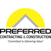 Preferred Contracting and Construction logo - Similar company to Solved Together